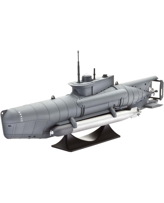 1/72 German Submarine Type XXVII B "Seehund" Plastic Model Kit -  RV05125