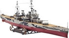 1/570 HMS Prince Of Wales Plastic Model Kit -  RV05102