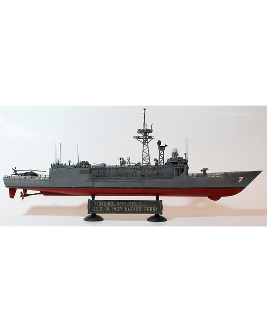1/350 USS OLIVER HAZARD PERRY FFG- 7 -  9- 14102