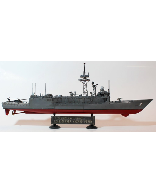 1/350 USS OLIVER HAZARD PERRY FFG- 7 -  9- 14102