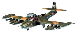 1- 72 A- 37B Dragonfly  -  9- 12461-model-kits-Hobbycorner
