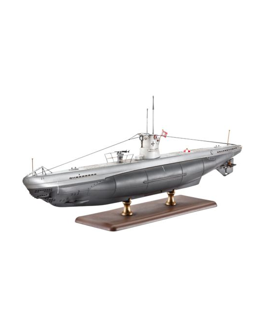 German Submarine TYPE IIB -  1/144 - RV05115