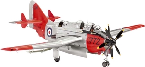 1- 72 Fairey Gannet T5  -  RV04845-model-kits-Hobbycorner