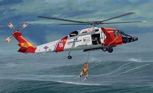 HH -  60J U.S.Coast Guard -  1- 1346-model-kits-Hobbycorner