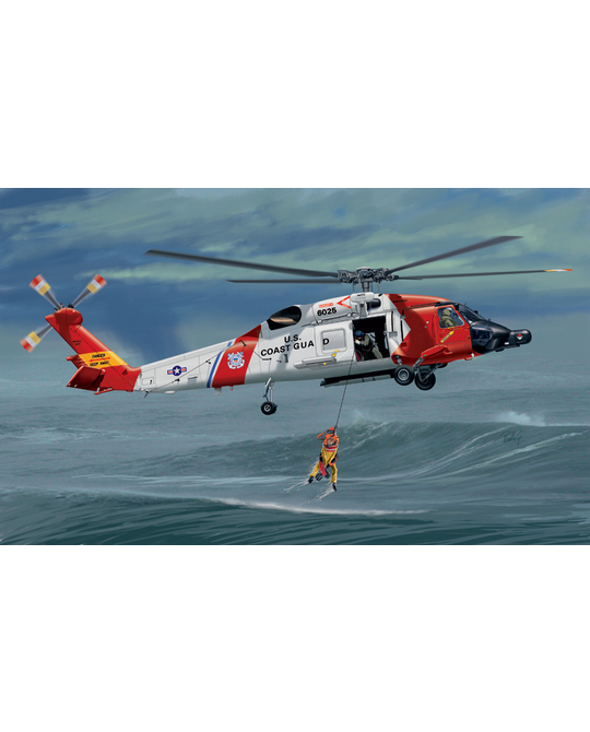 HH -  60J U.S.Coast Guard -  1- 1346