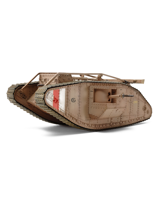 WWI British Tank Mk.IV Male (with Single Motor) -  30057