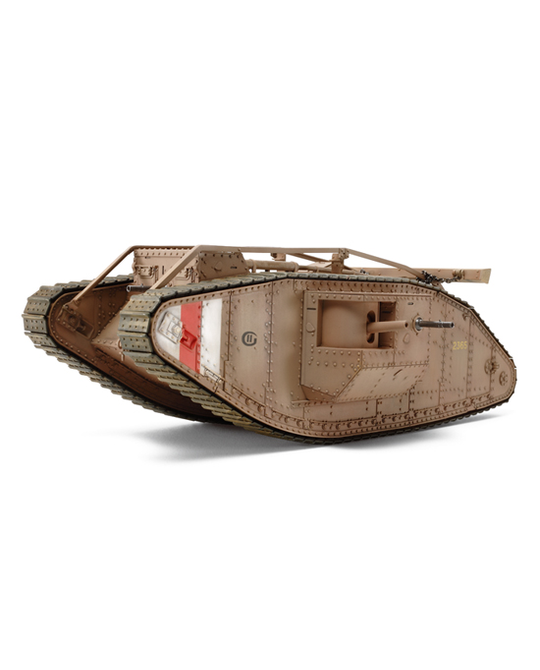 WWI British Tank Mk.IV Male (with Single Motor) -  30057