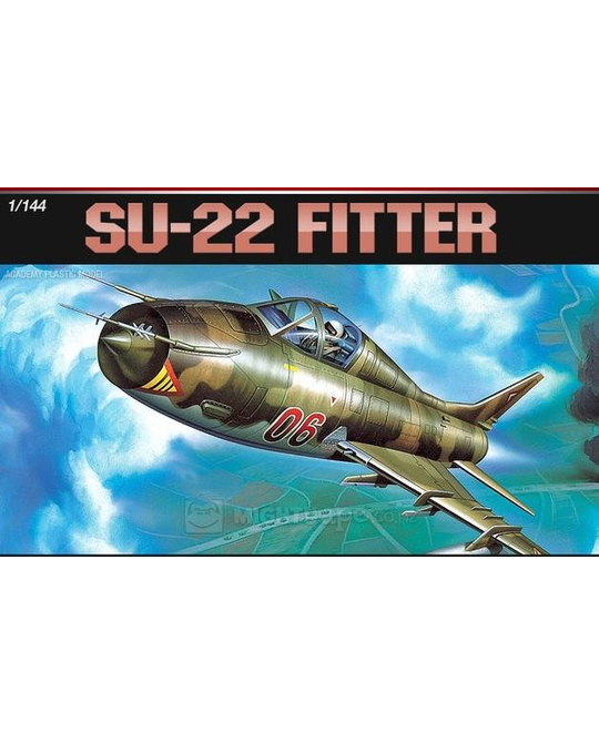 1- 144 SU- 22 Fitter -  9- 12612
