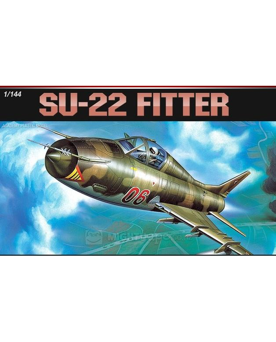 1- 144 SU- 22 Fitter -  9- 12612