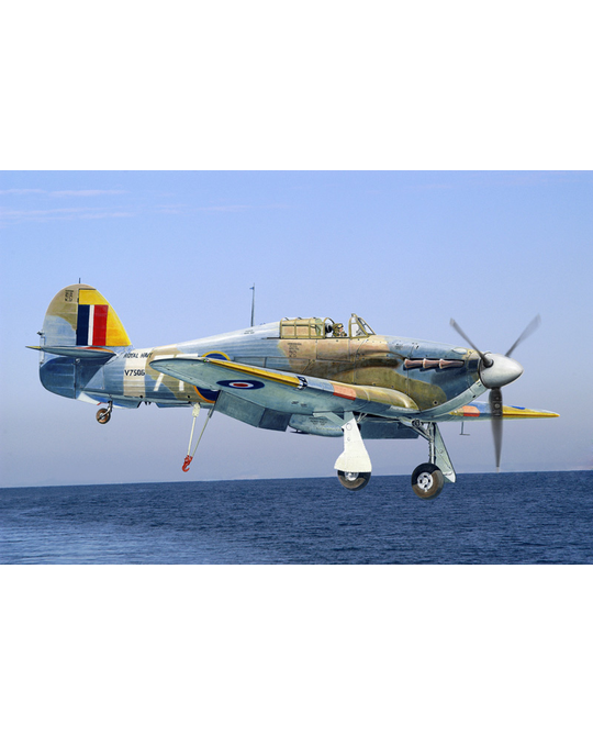 1- 48 Sea Hurricane -  Jan- 13