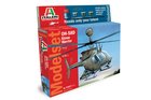 1/72 OH58D KIOWA HELI -  MODEL SET -  1- 71027