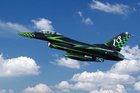 1- 72 F- 16A SPECIAL COLOUR SCHEME -  1- 1337