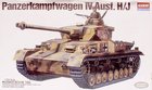 1:35 GERMAN PANZER IV H IV H -  9- 13234