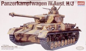 1:35 GERMAN PANZER IV H IV H -  9- 13234-model-kits-Hobbycorner