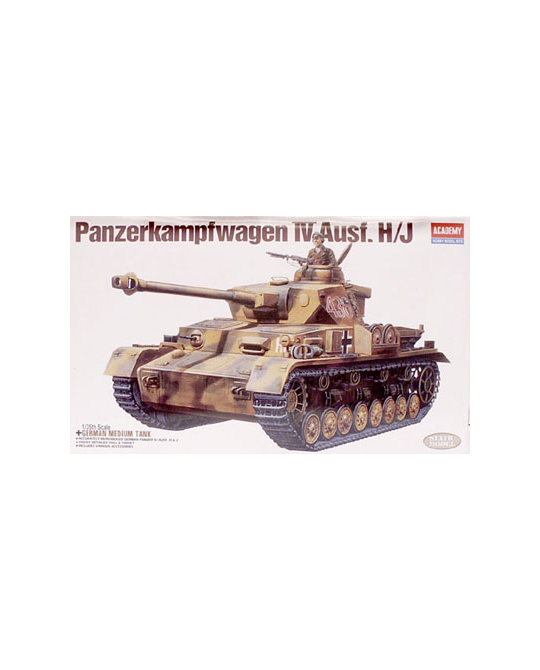 1:35 GERMAN PANZER IV H IV H -  9- 13234