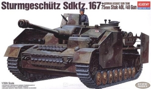 1:35 STURMGESCHUTZ IV -  9- 13235-model-kits-Hobbycorner