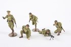 1:35 WWI BRITISH INFANTRY SET -  35339