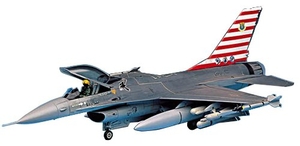 1- 48 F- 16A- C Fighting Falcon  -  9- 12259-model-kits-Hobbycorner