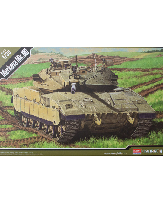 1:35 MERKAVA MK. IID -  9- 13286