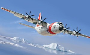 1- 72 -  HC -  130J U.S. Coast Guard -  1- 1348-model-kits-Hobbycorner