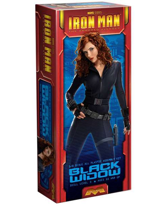 Black Widow from Iron Man 2 -  MOES0923