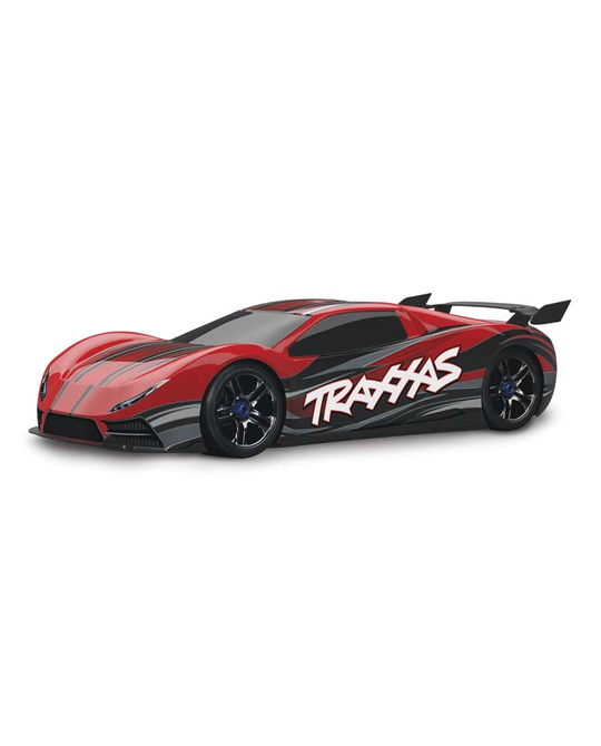 XO- 1 4WD 1/7 Supercar RTR with TQi 2.4GHz wireless system -  64077