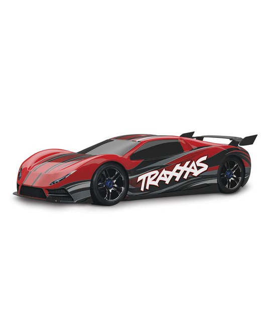 XO- 1 4WD 1/7 Supercar RTR with TQi 2.4GHz wireless system -  64077