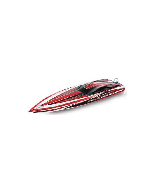 Traxxas -  Spartan Speed Boat Brushless 90 KPH -  5707