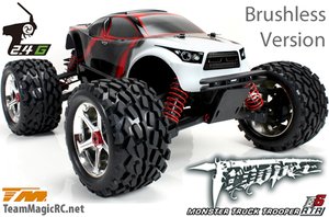 E6 Monster Truck Trooper -  RTR -  TM505002-rc---cars-and-trucks-Hobbycorner