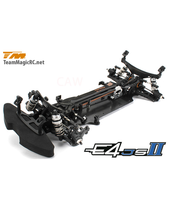 E4JS II Kit -  1/10 Electric -  TM507003