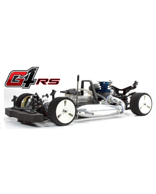 G4RS II -  Touring Car Kit -  504000