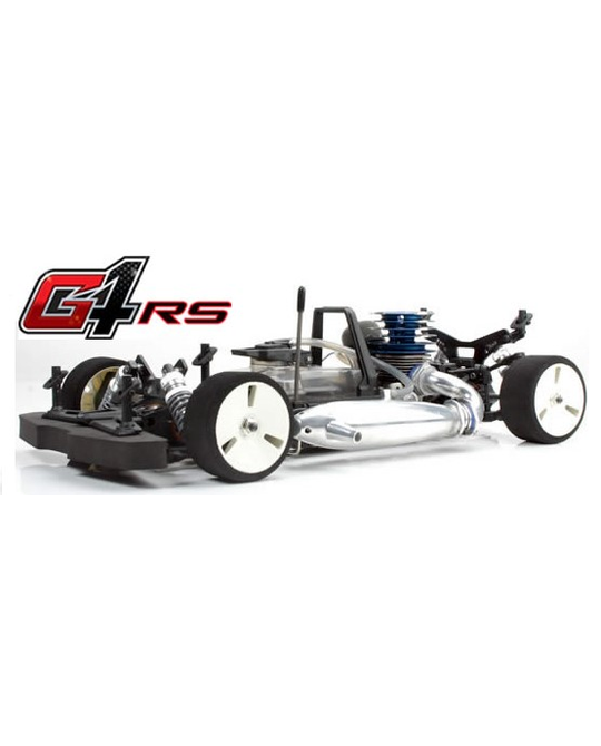 G4RS II -  Touring Car Kit -  504000