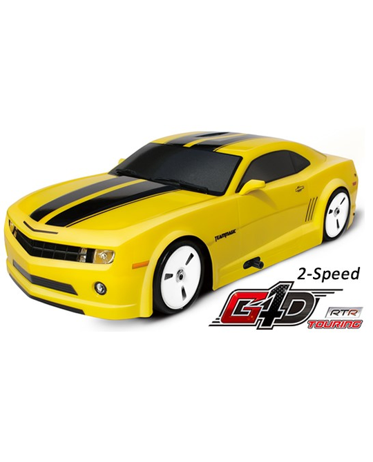 G4D 1:10 Touring Car -  CMR -  502091A- CMR