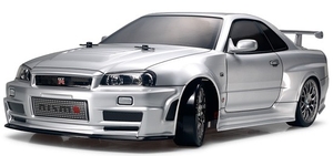 TAMIYA 1- 10 Nismo R34 GT- R Z- Tune TT- 01E -  58419-rc---cars-and-trucks-Hobbycorner