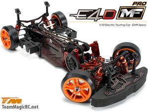 Team Magic E4D MF Pro -  503015-rc---cars-and-trucks-Hobbycorner