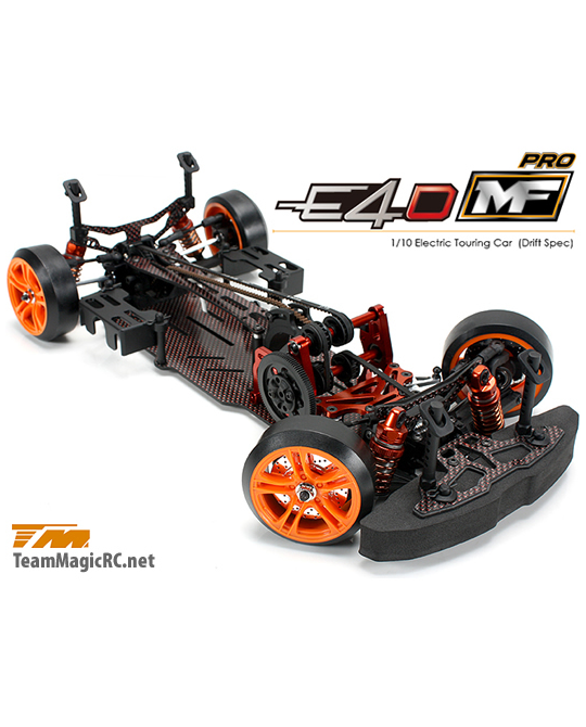 Team Magic E4D MF Pro -  503015