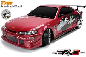 Team Magic E4D S15 -  503011- S15-rc---cars-and-trucks-Hobbycorner