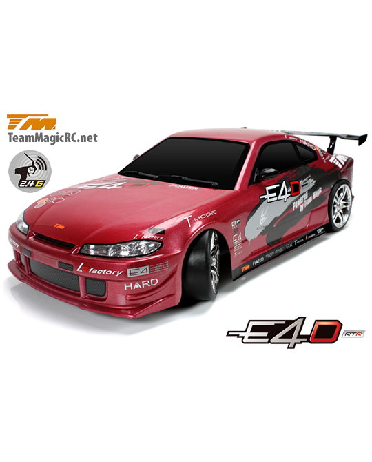 Team Magic E4D S15 -  503011- S15