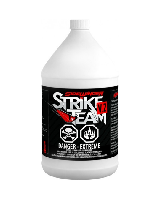 Sidewinder Strike Team 30% VII Premium Race Fuel -  F- SW- STVII