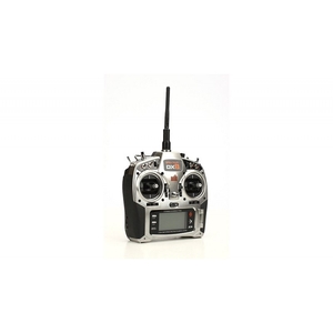 DX8 8- Channel DSMX Transmitter Only -  SPMR8810- M2-radio-gear-Hobbycorner