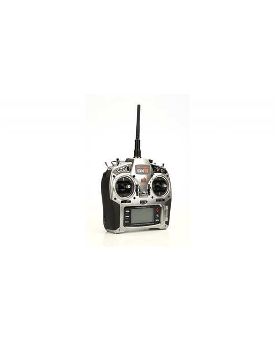 DX8 8- Channel DSMX Transmitter Only -  SPMR8810- M2