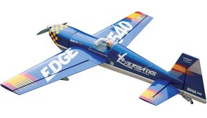 Edge 540 -  Size 1.2- 1.6 -  Pearl Blue -  ARF -  SEA26A-rc-aircraft-Hobbycorner