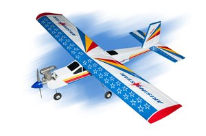 Arising Star - Trainer Size 40- 46 (New Version) -  SEA03-rc-aircraft-Hobbycorner