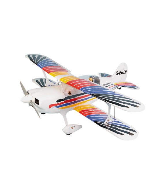 Christen Eagle II (Bi- Plane) Size 75- 91 -  1370mm Wing span -  SEA104