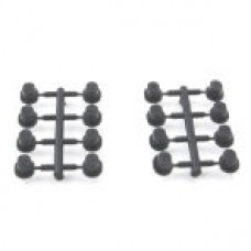 Adjustable Hinge Pin Brace Inserts 8B - 8T -  LOSA1756-rc---cars-and-trucks-Hobbycorner