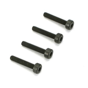 2.0mm x 6 Socket Head Cap Screws (4) -  2112-nuts,-bolts,-screws-and-washers-Hobbycorner