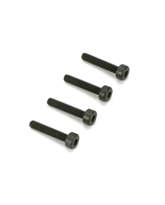 2.0mm x 6 Socket Head Cap Screws (4) -  2112