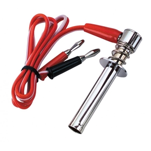 Glow Plug Locking Socket, Medium -  HAN120-engines-and-accessories-Hobbycorner