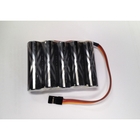 2500mah, 6.0V, ENELOOP Flat Pack -  ENE60VF- 25