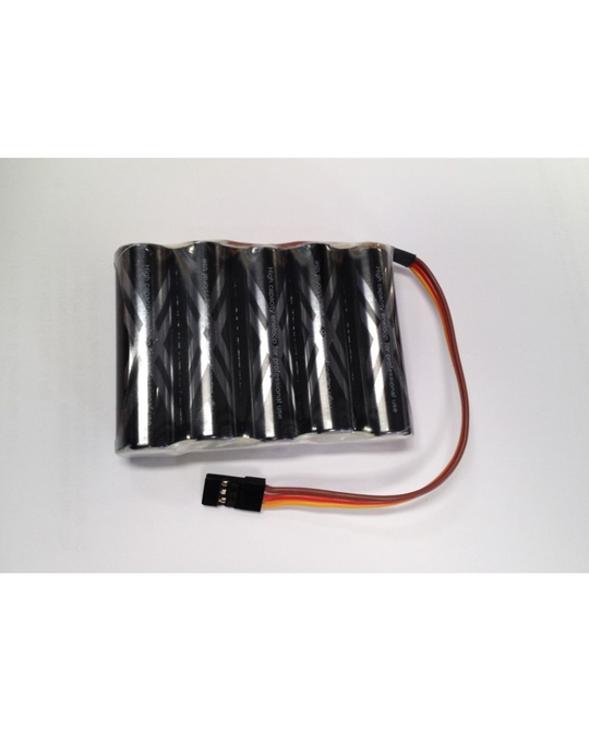 2500mah, 6.0V, ENELOOP Flat Pack -  ENE60VF- 25